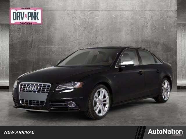 Audi S4