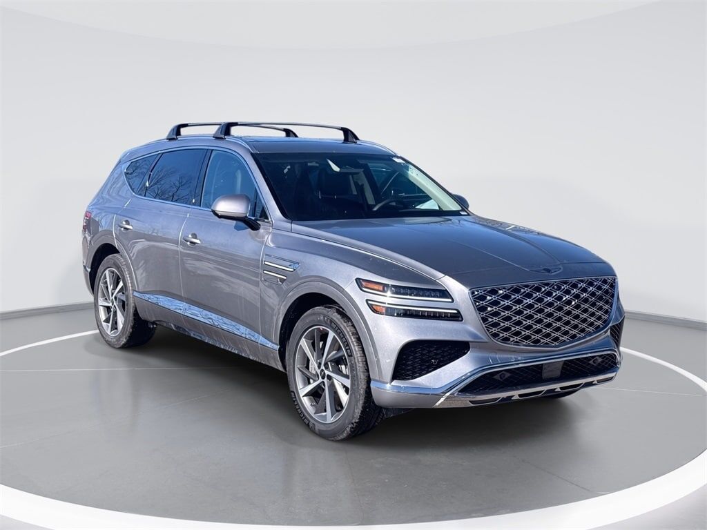 2025 GENESIS GV80