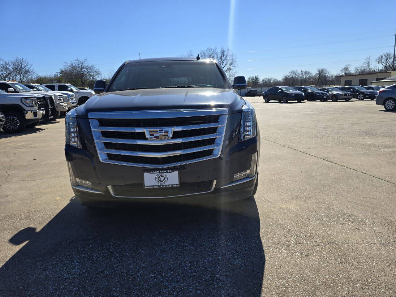 CADILLAC