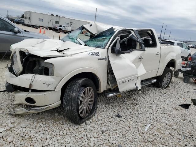 Lincoln Mark LT