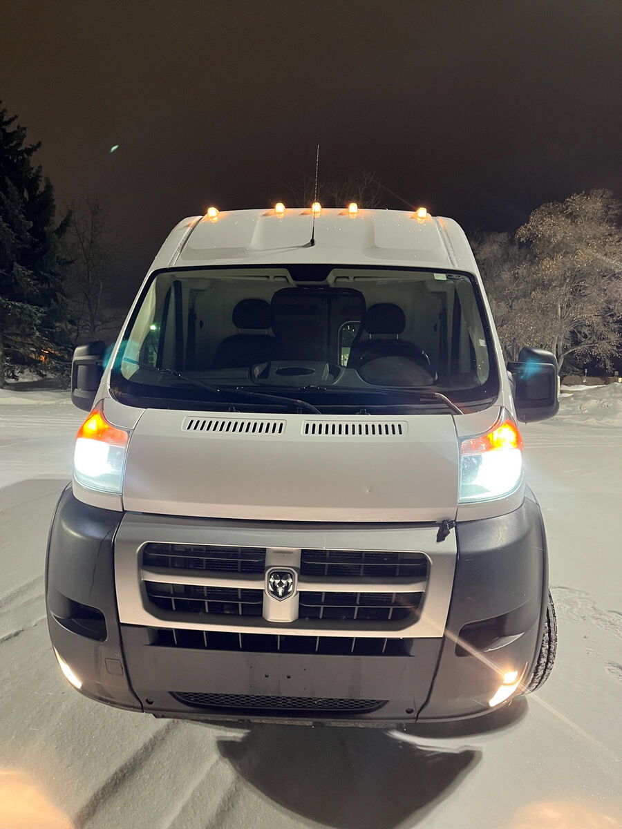 RAM Promaster 2500