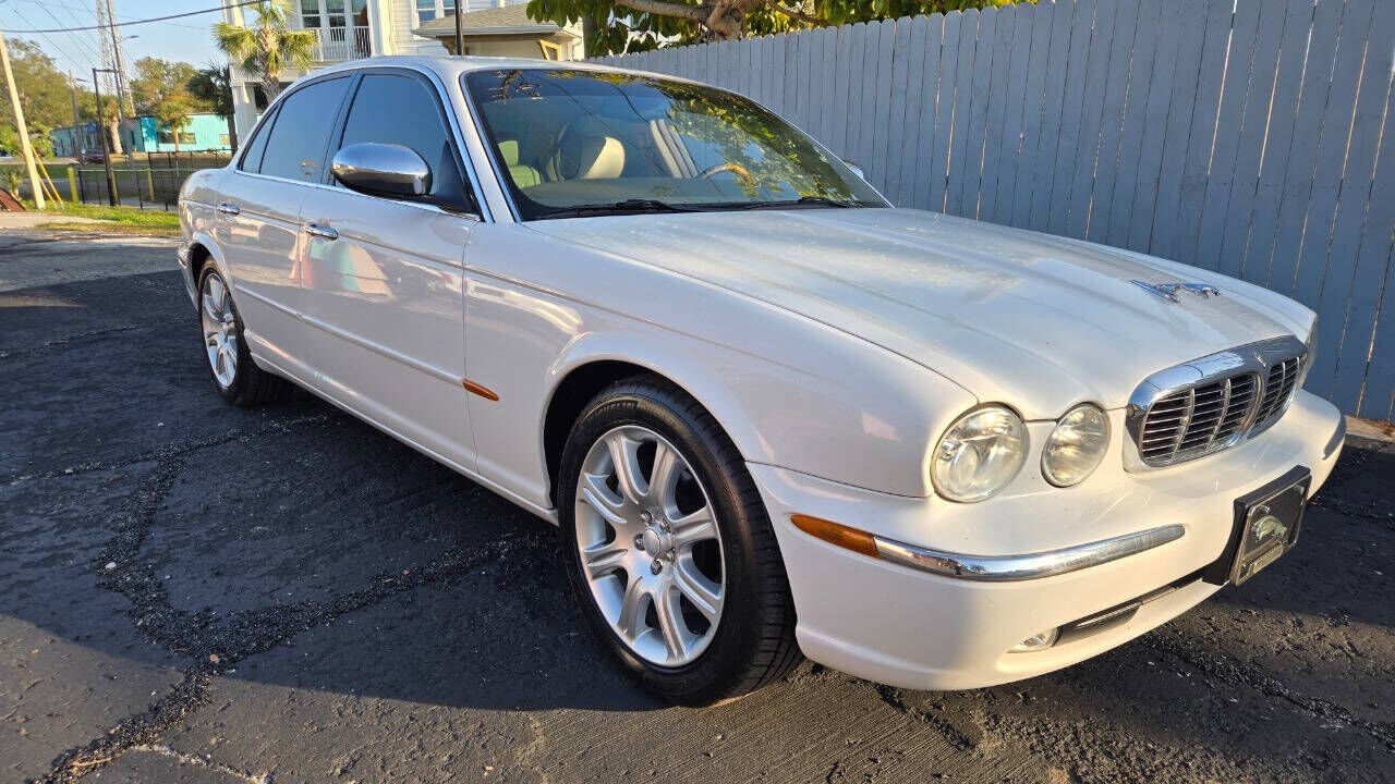 Jaguar Vanden Plas