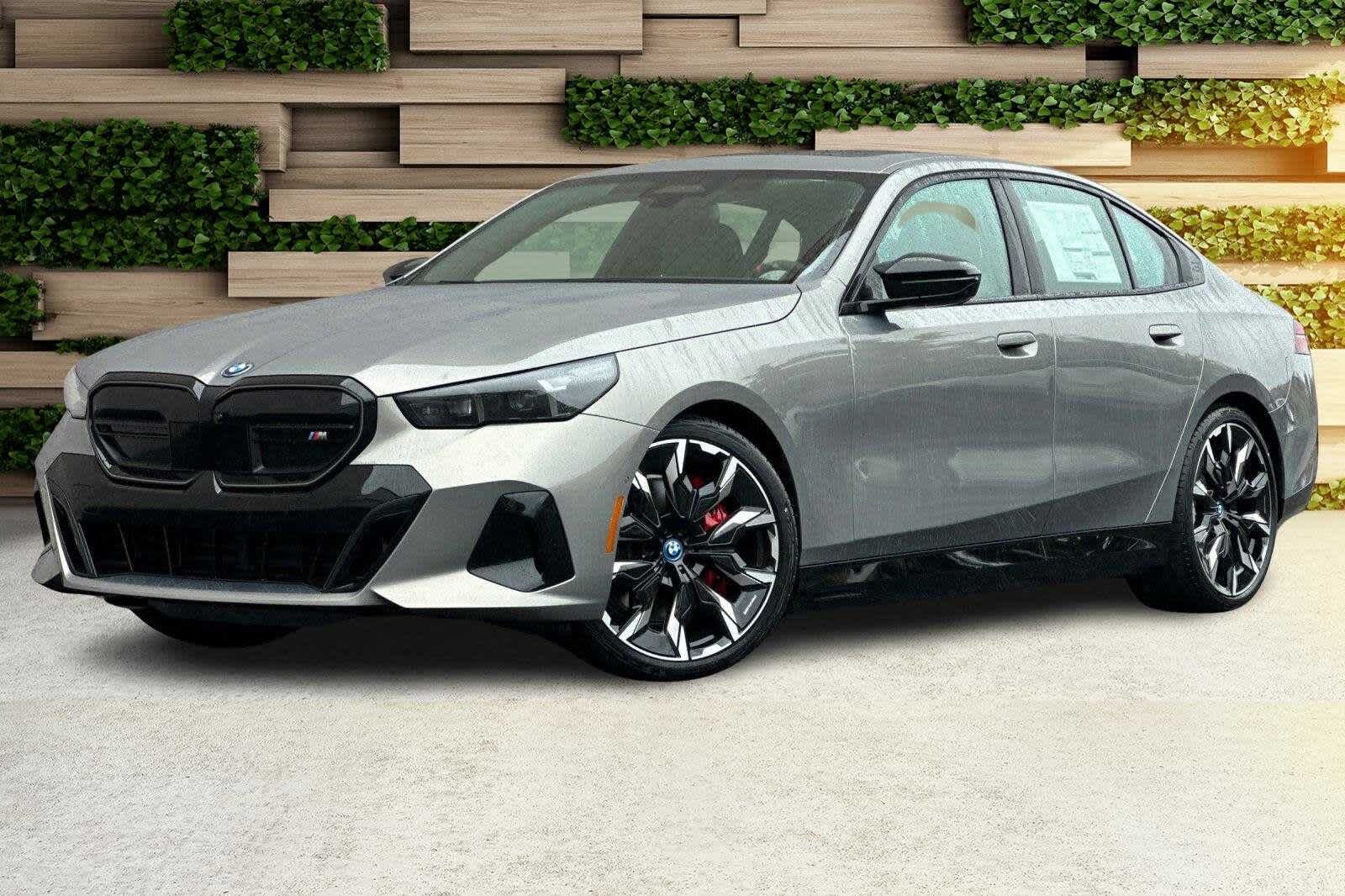 2024 BMW i5