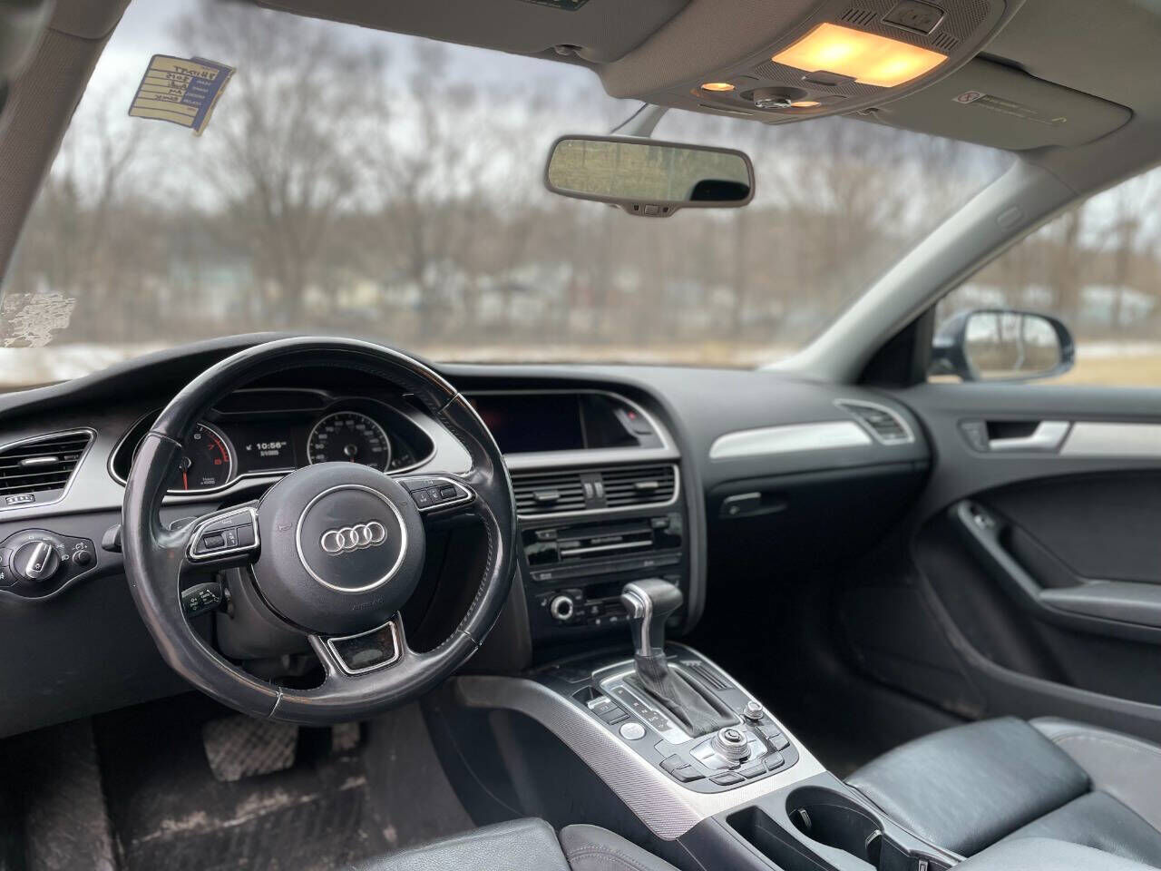 2015 Audi A4