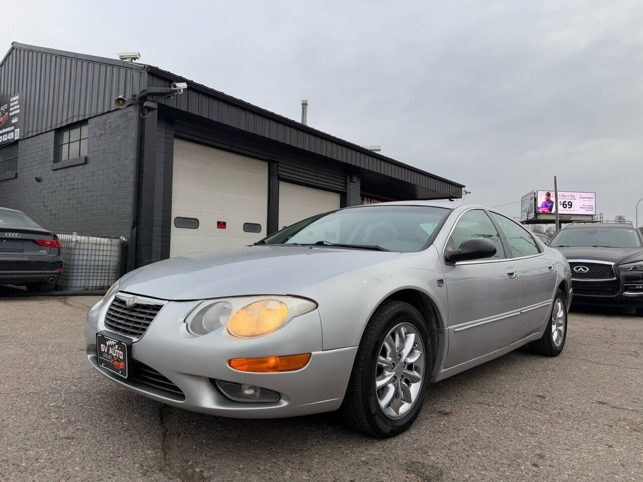 Chrysler 300