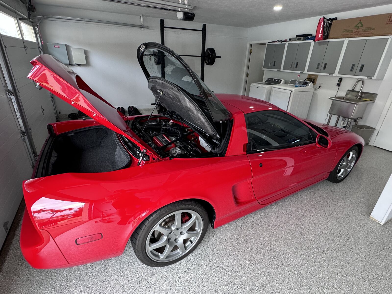 Acura NSX