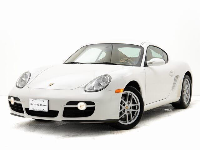 Porsche Cayman