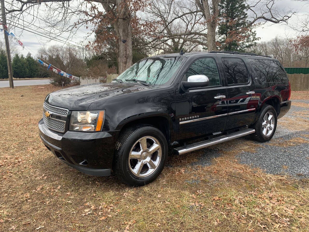 2014 CHEVROLET Suburban