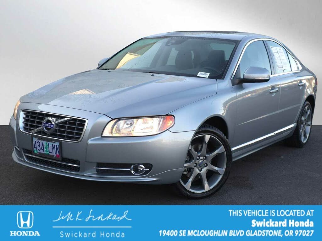 Volvo S80