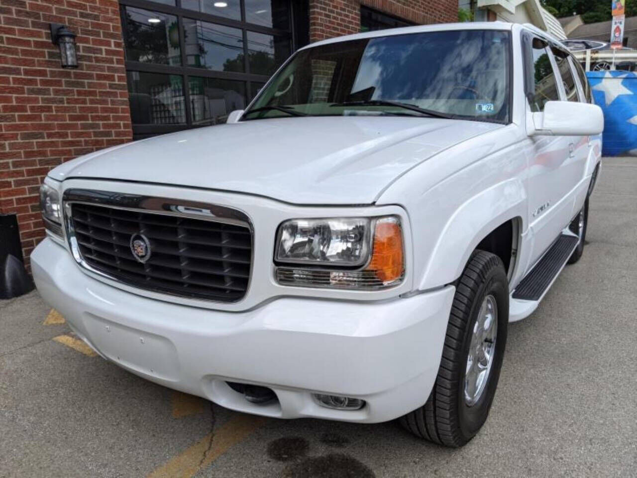 Cadillac Escalade