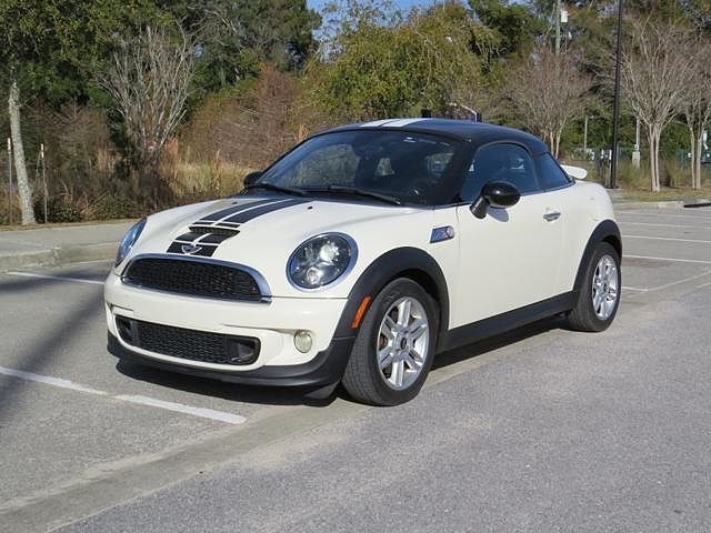 MINI Cooper Coupe