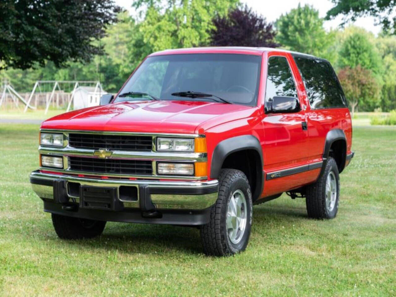 Chevrolet Blazer