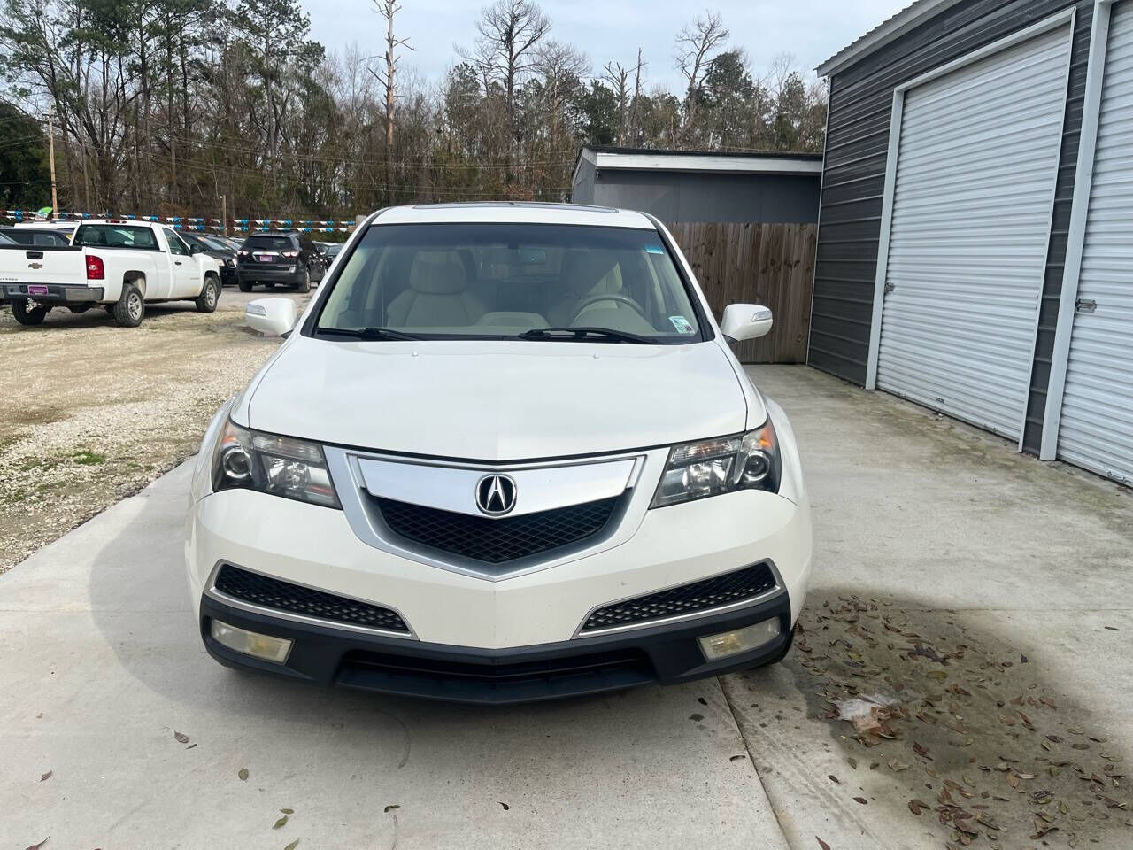 2010 ACURA MDX