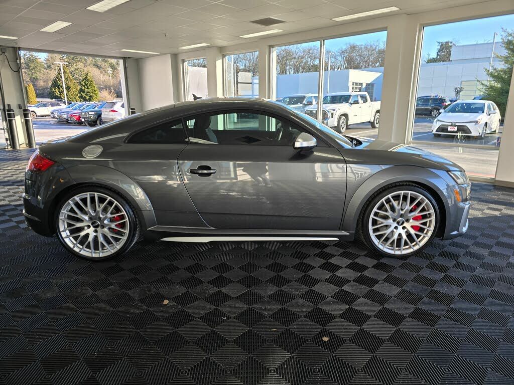 2019 Audi TTS