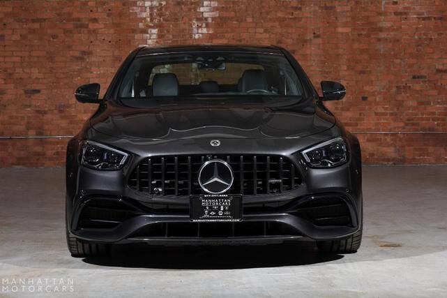 2023 Mercedes-Benz E-Class