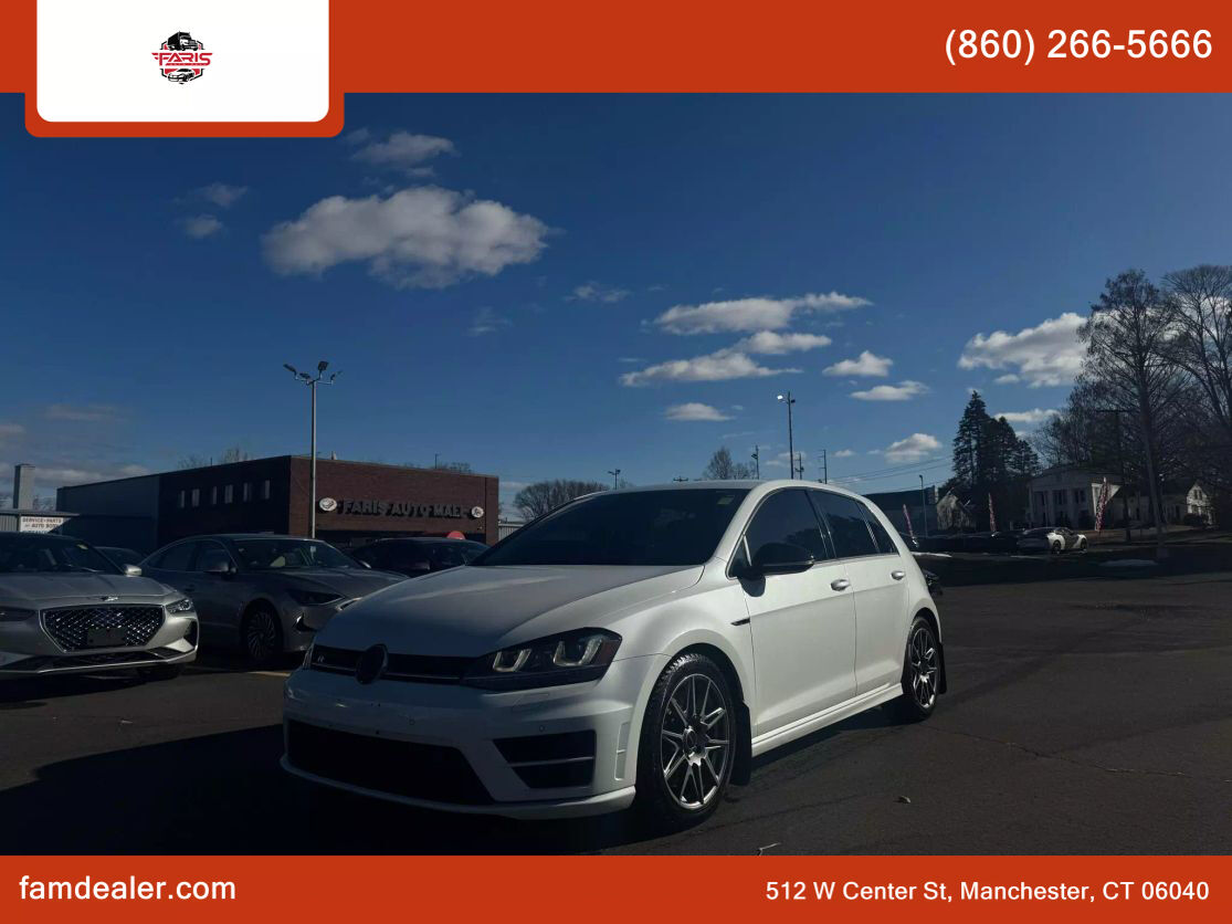 Volkswagen Golf R