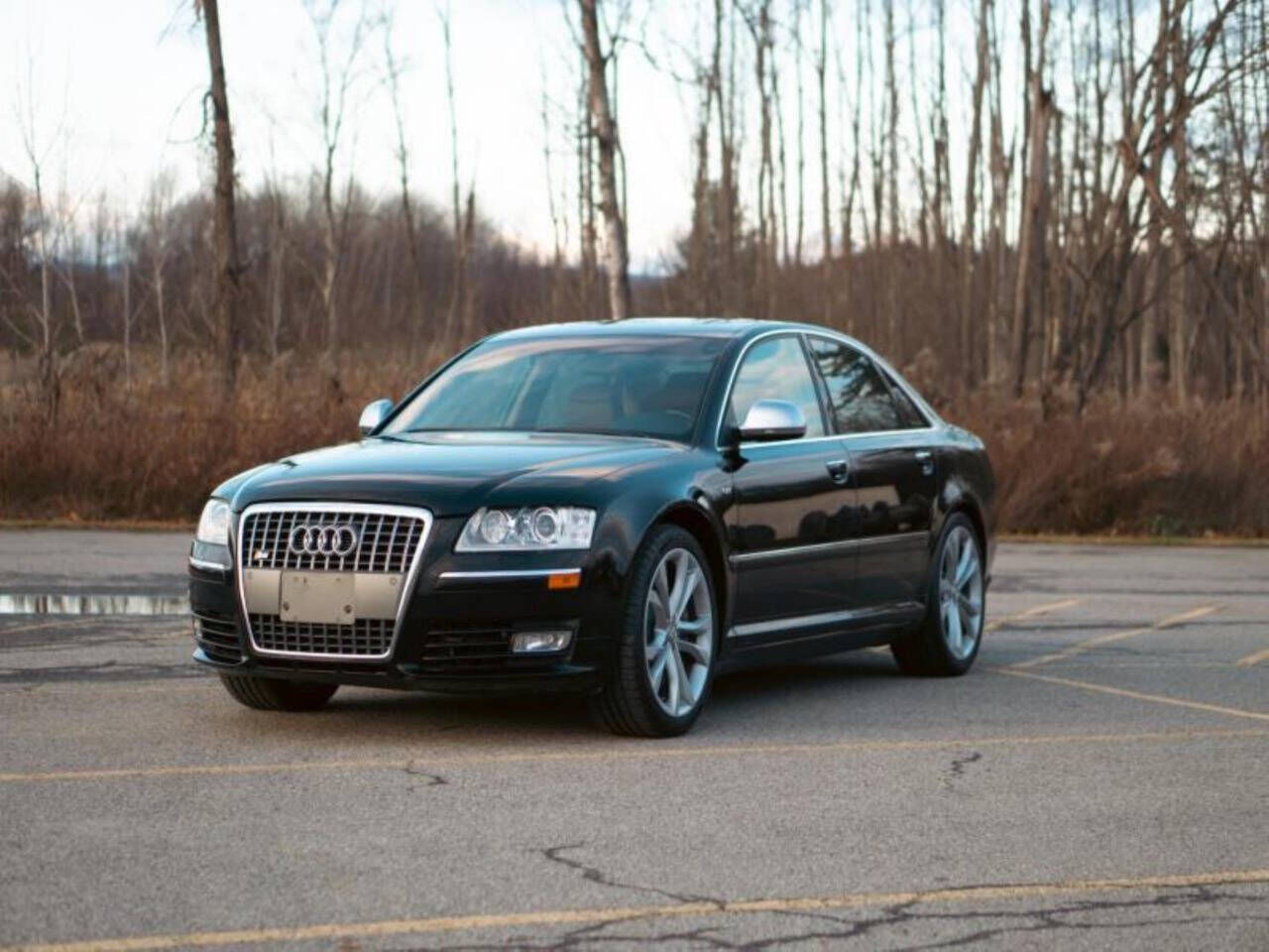 Audi S8