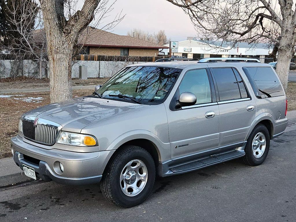 Lincoln Navigator