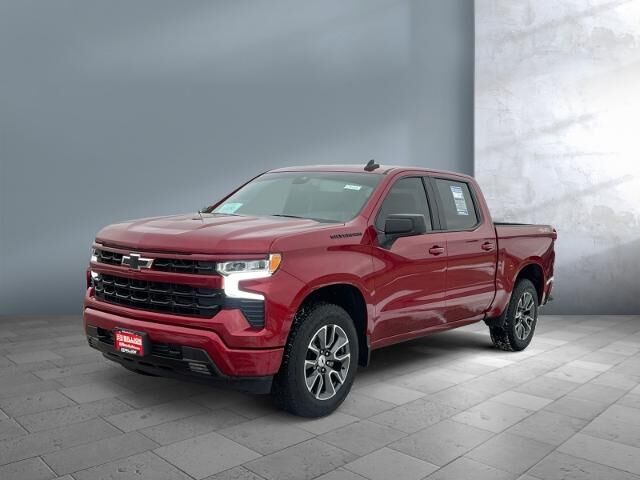 2024 CHEVROLET Silverado
