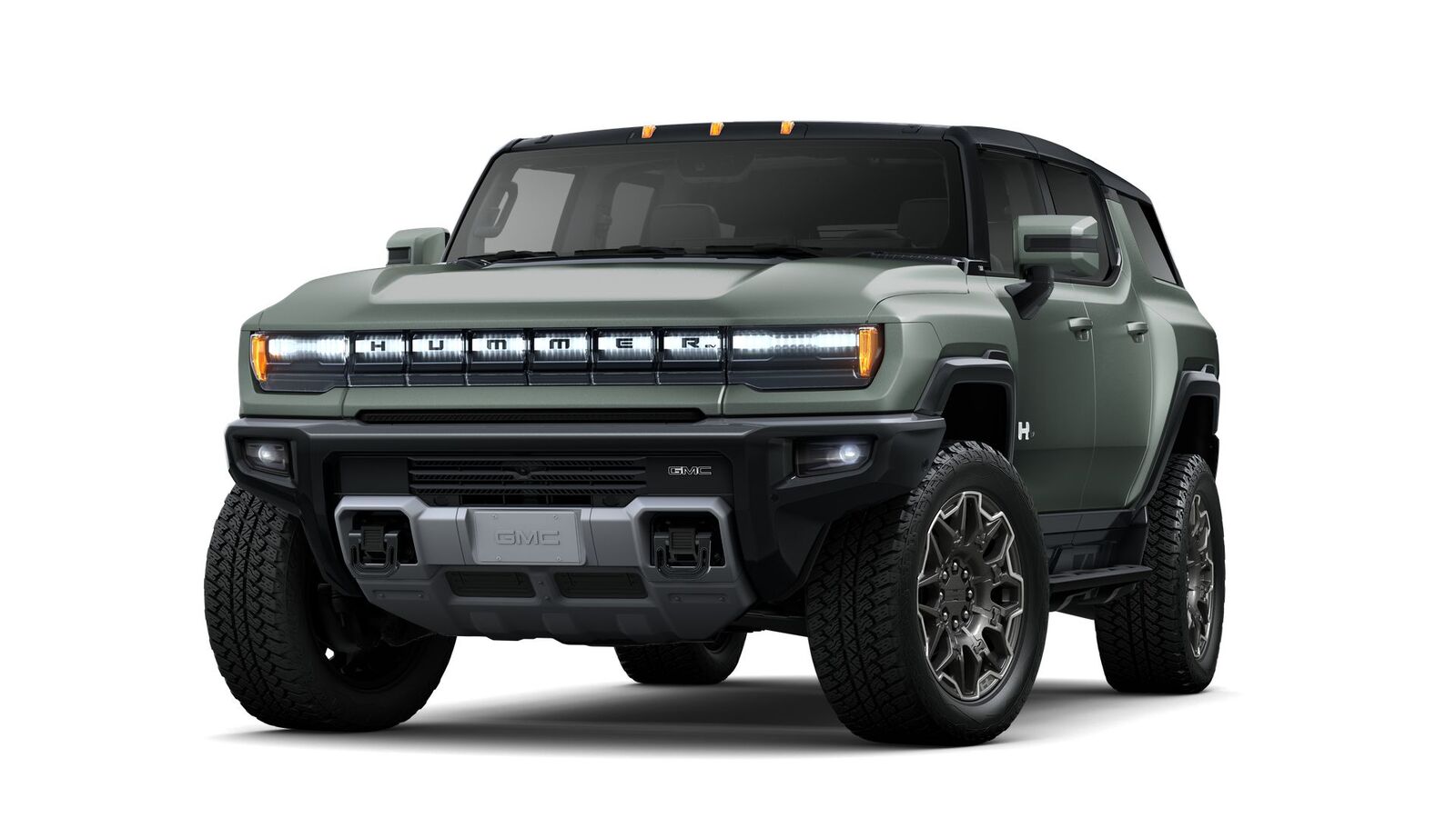 2024 GMC Hummer EV SUV