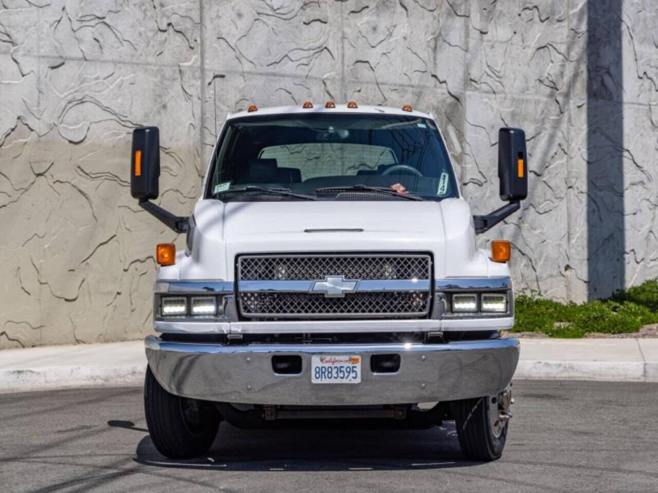 Chevrolet C4
