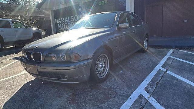 BMW 525i