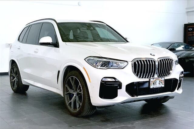 2019 BMW X5