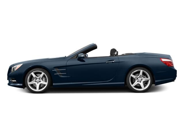 2013 Mercedes-Benz SL-Class