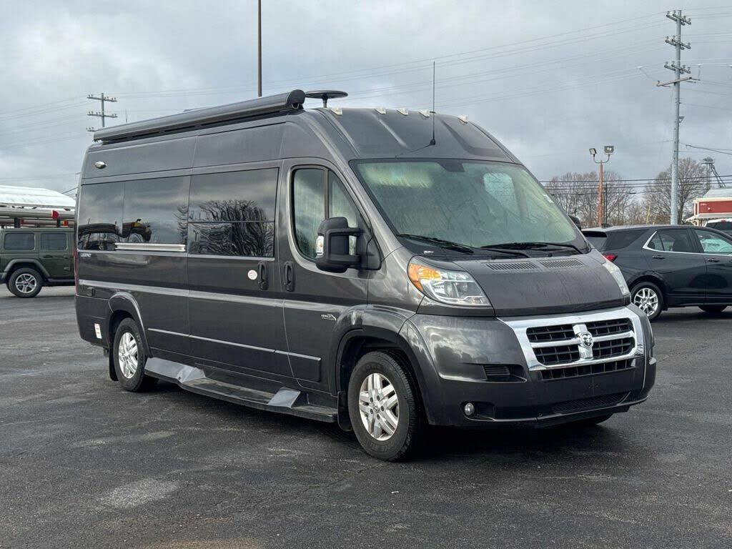 RAM Promaster 3500