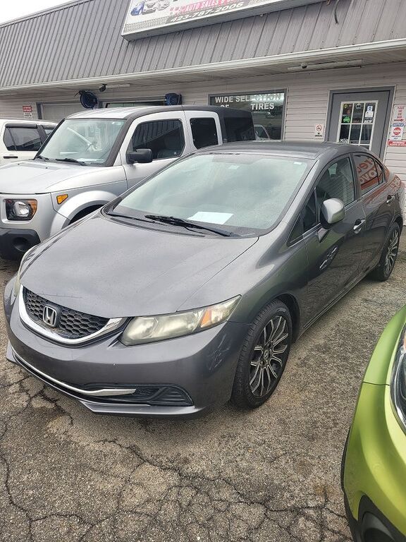 2013 HONDA Civic