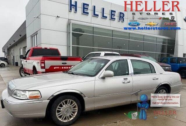 Lincoln Town Car