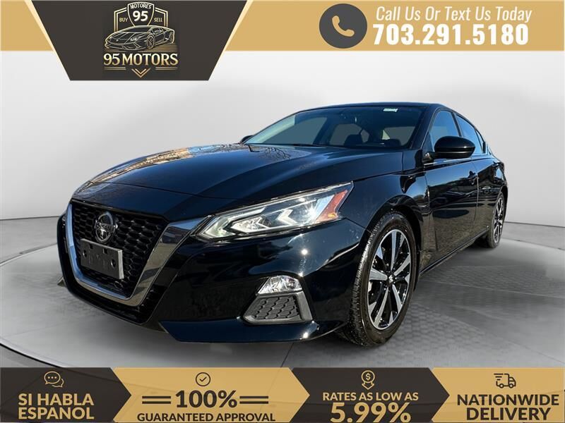 2019 NISSAN Altima