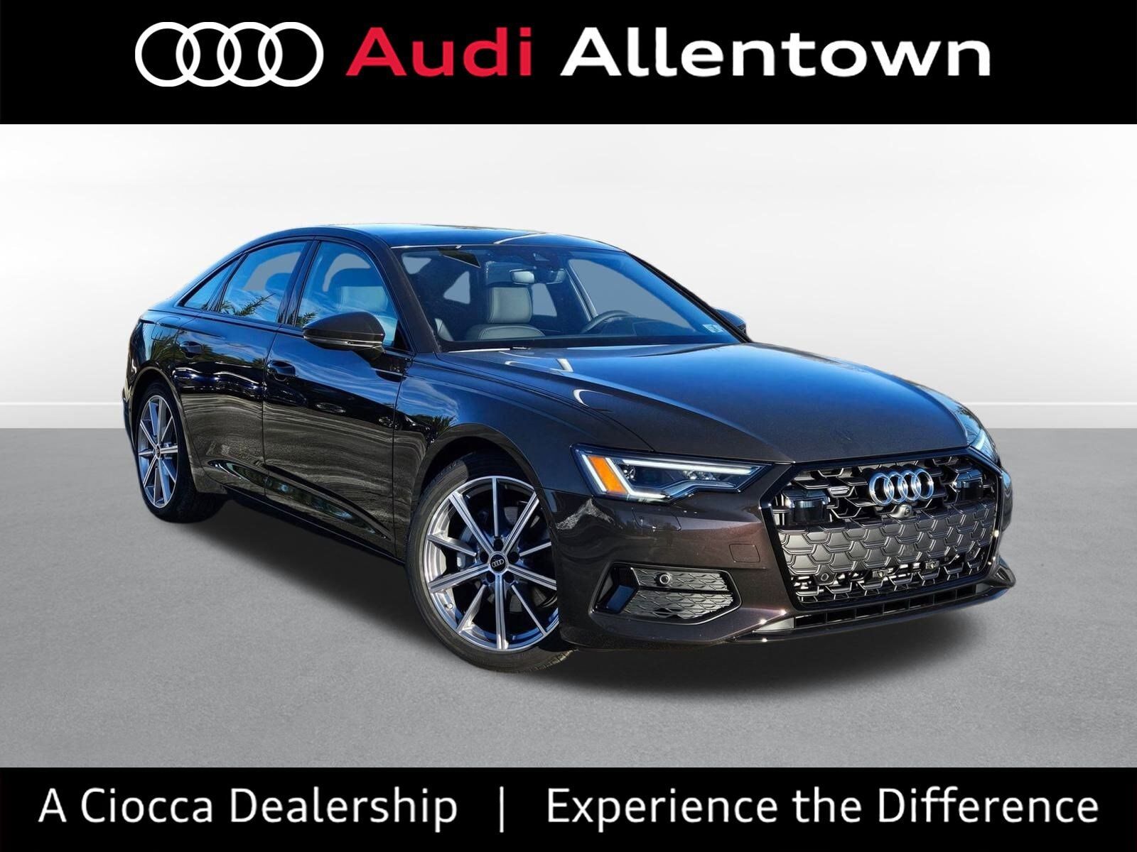 2025 AUDI A6
