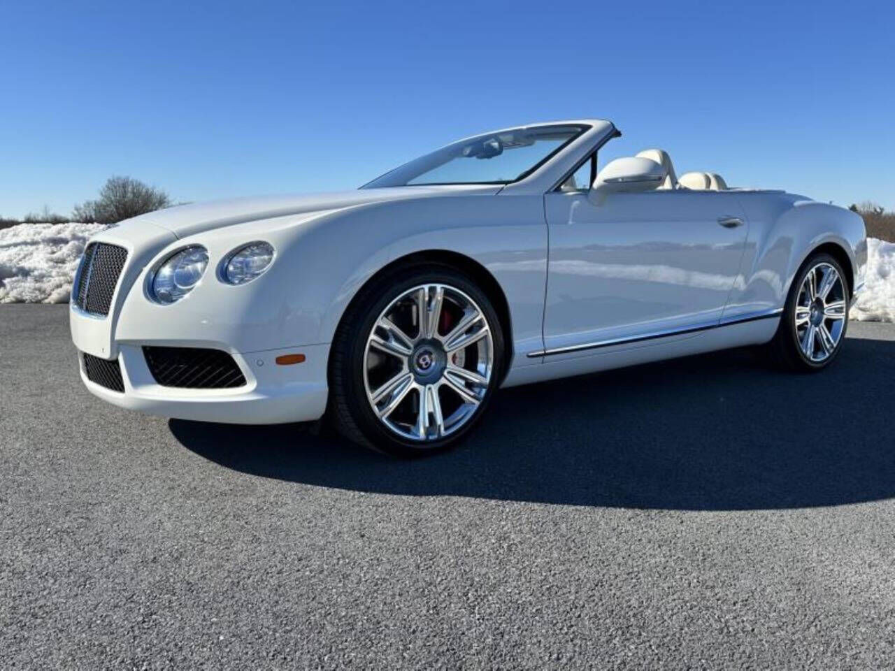 Bentley Continental