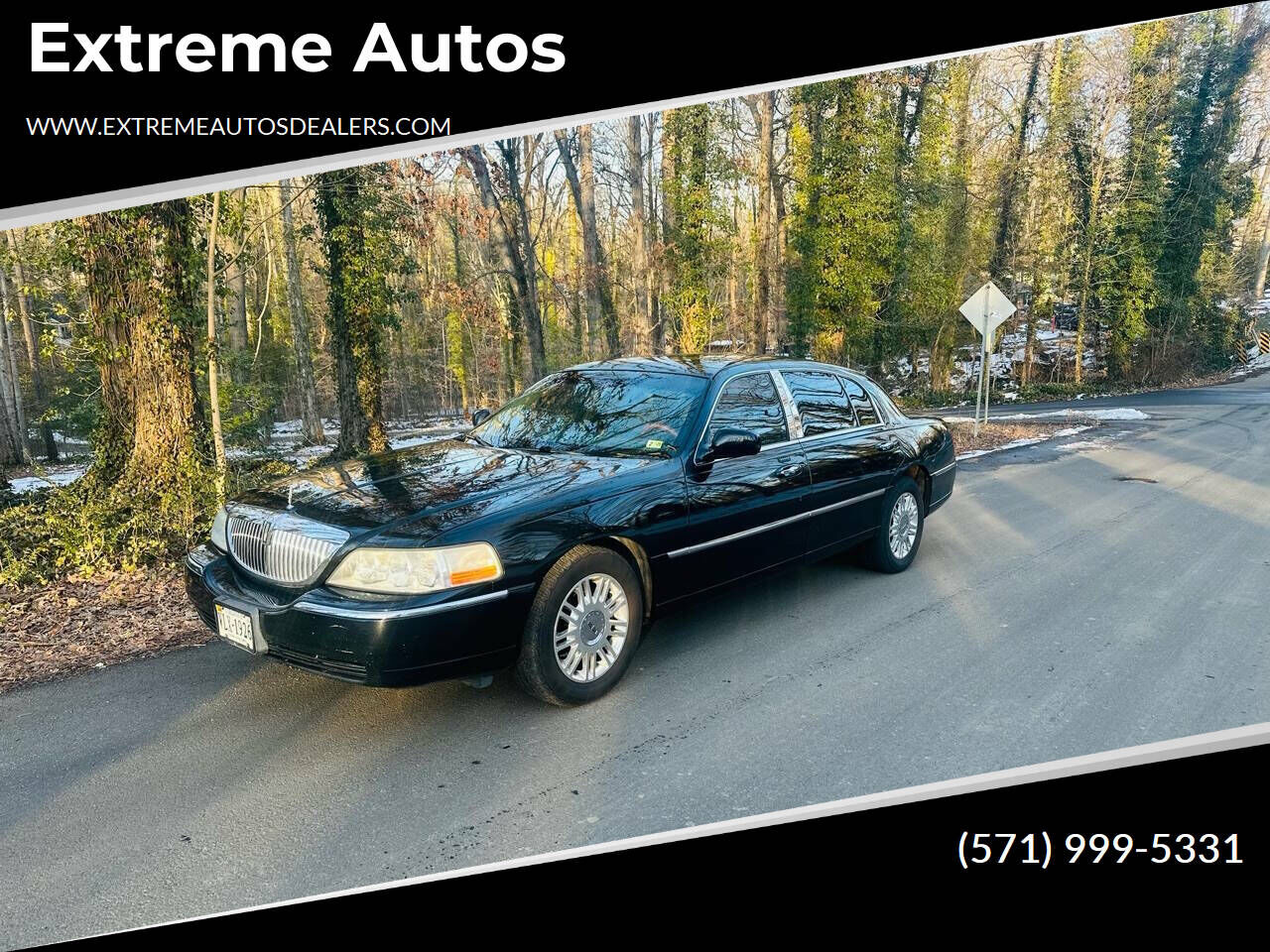 Lincoln Town Car