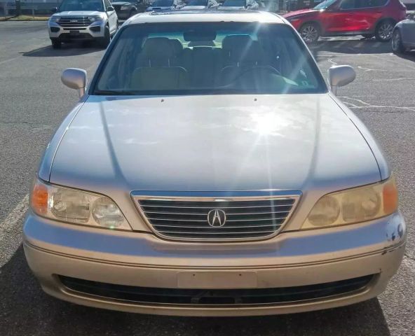 Acura RL