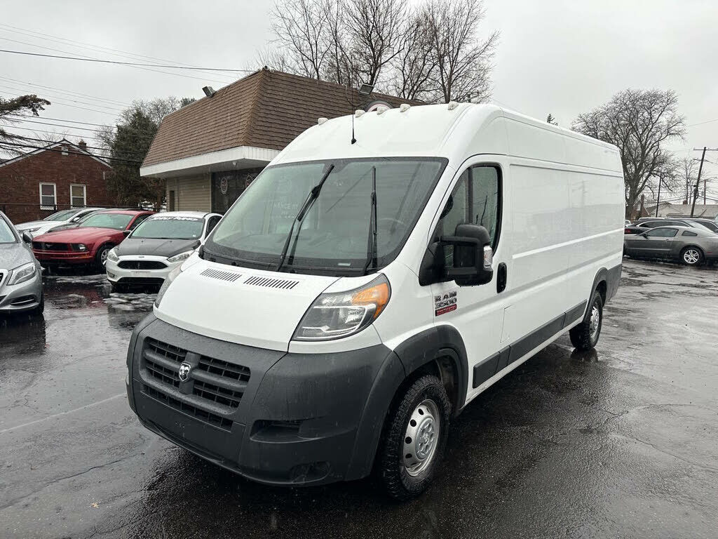 RAM Promaster 3500