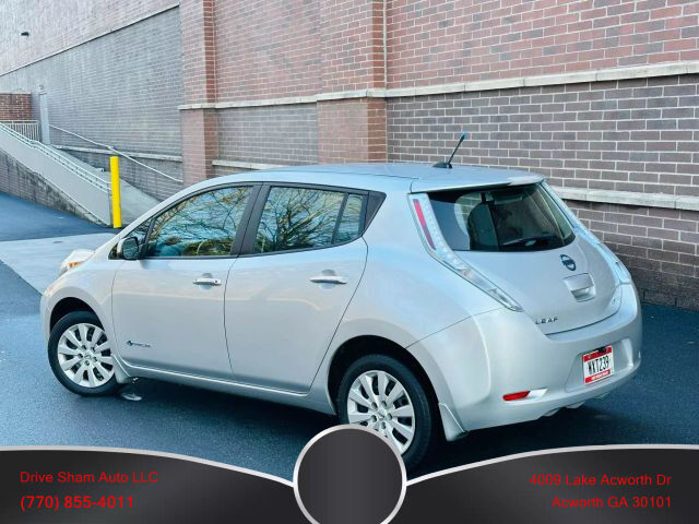 NISSAN
