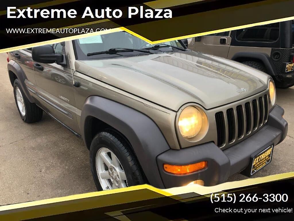 2004 JEEP Liberty