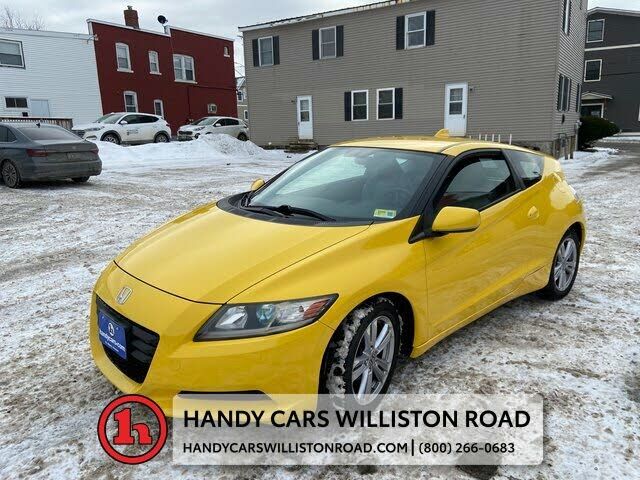 2011 HONDA CR-Z