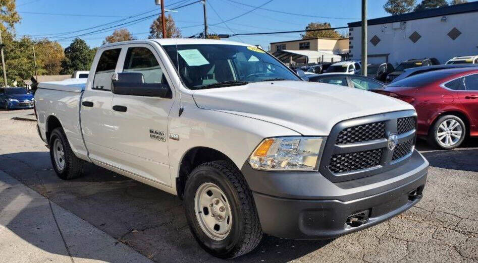 2014 RAM 1500