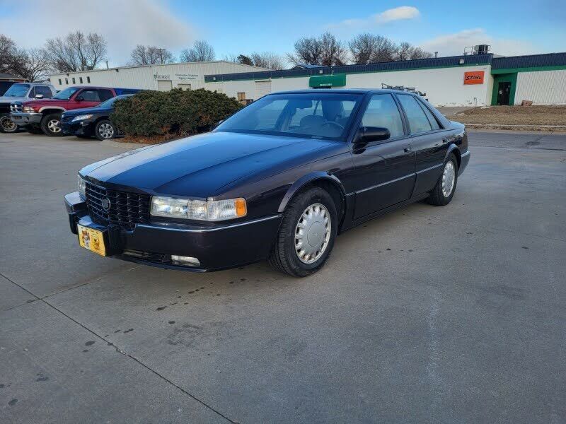 Cadillac Seville