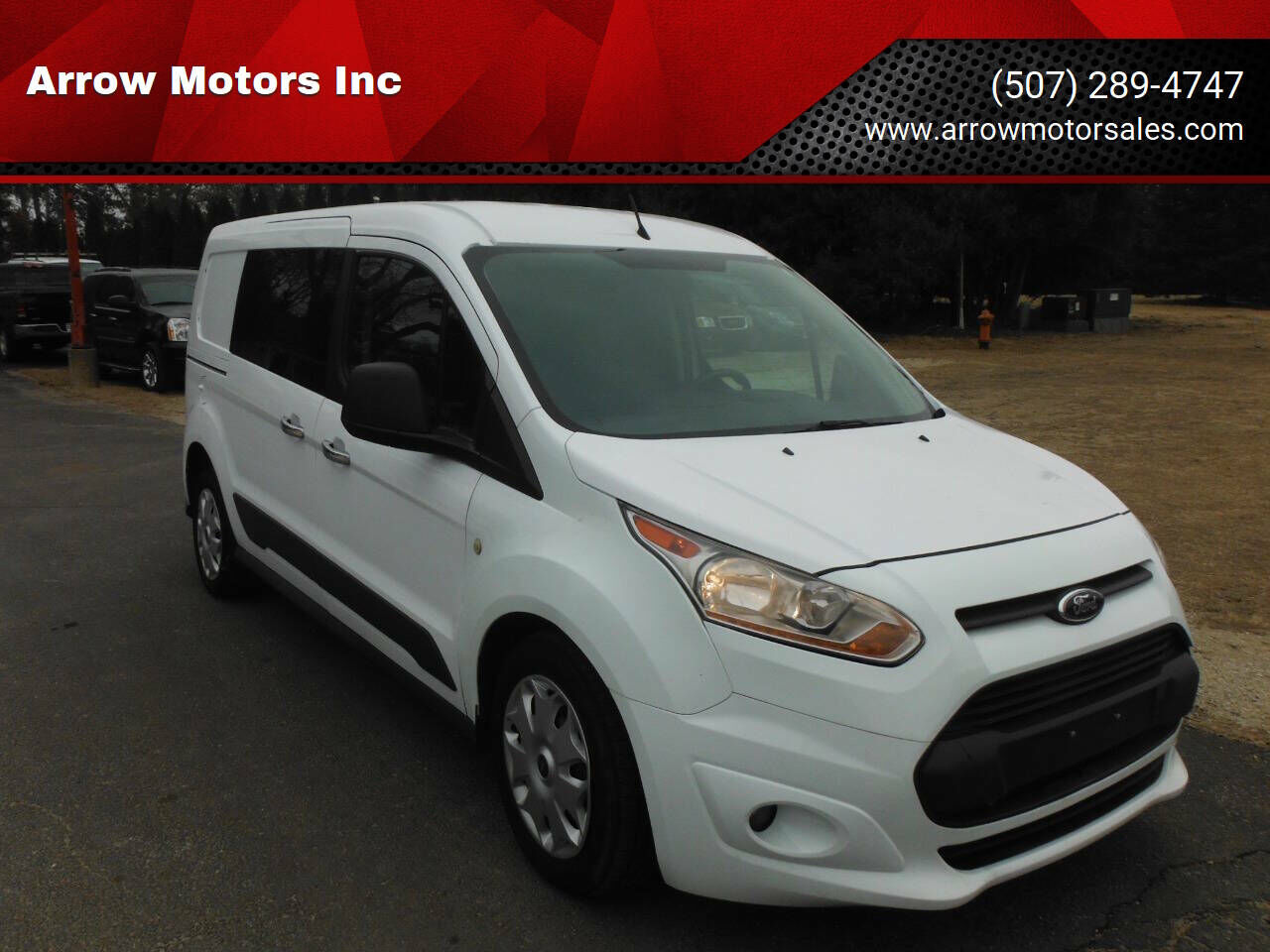 2016 FORD Transit
