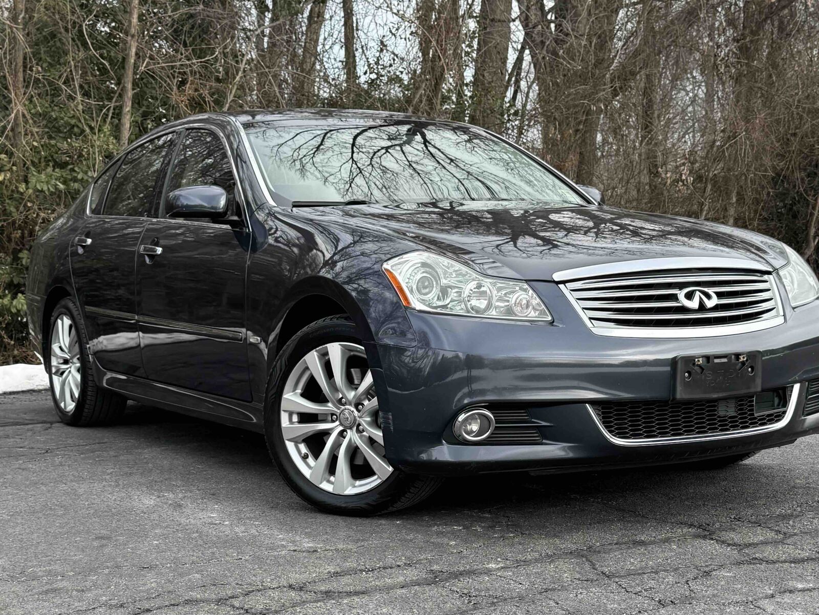 Infiniti M35