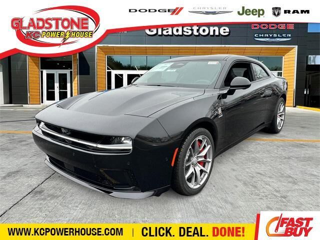 2025 DODGE Charger