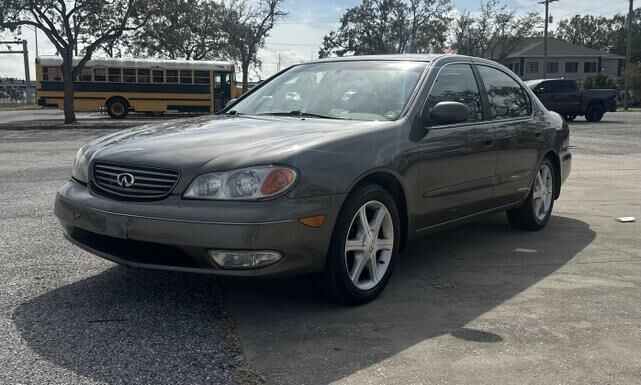 Infiniti I35