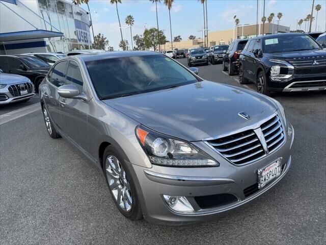 Hyundai Equus