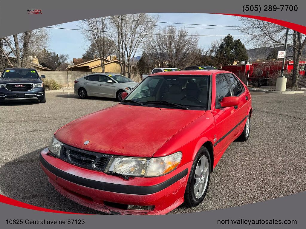 Saab 9-3