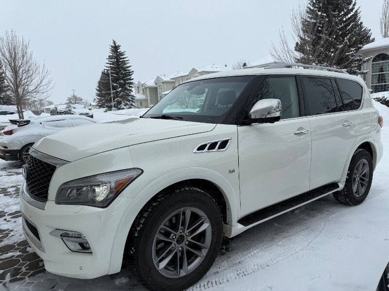 Infiniti QX80
