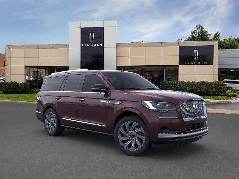 2024 LINCOLN Navigator